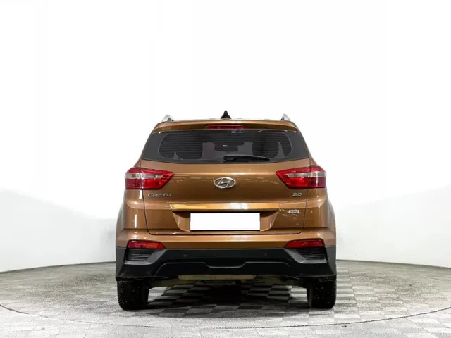 Hyundai Creta, I — фото 6