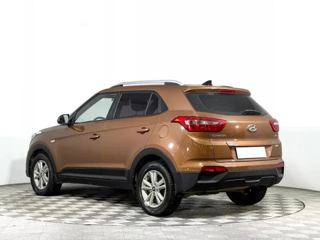 Hyundai Creta, I — фото 7
