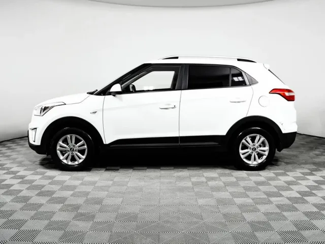 Hyundai Creta, I — фото 8