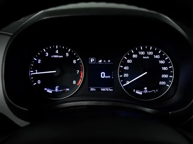 Hyundai Creta, I — фото 12