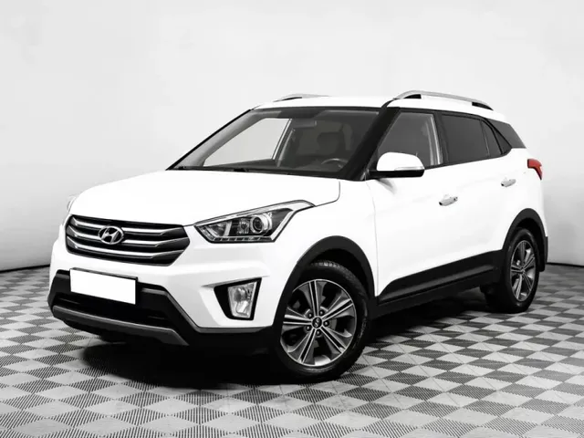 Hyundai Creta, I — фото 1
