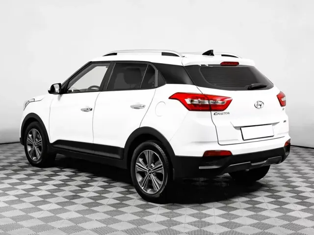 Hyundai Creta, I — фото 7