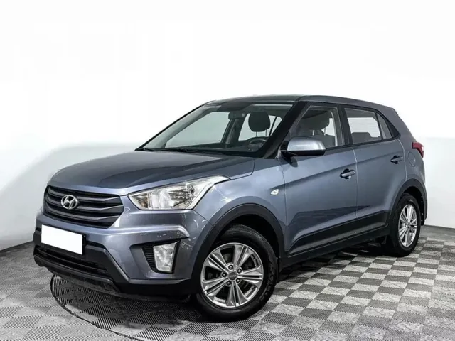 Hyundai Creta, I — фото 1