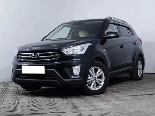 Hyundai Creta, I — фото 1