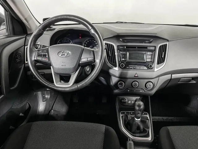 Hyundai Creta, I — фото 12