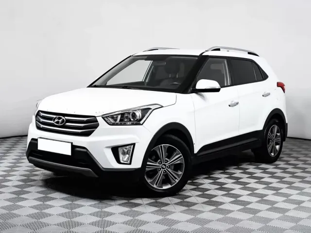 Hyundai Creta, I — фото 19