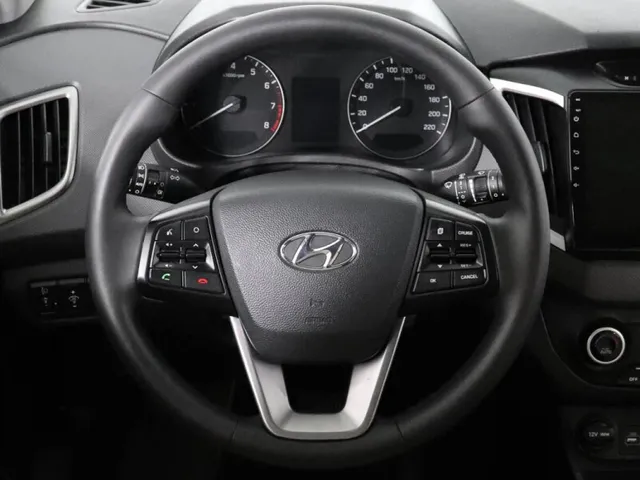 Hyundai Creta, I — фото 12