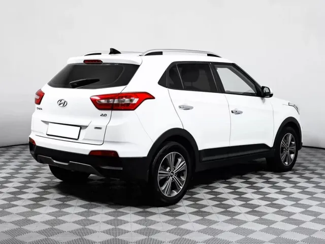 Hyundai Creta, I — фото 22
