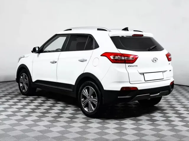 Hyundai Creta, I — фото 24
