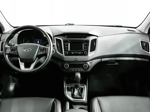 Hyundai Creta, I — фото 29