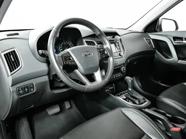 Hyundai Creta, I — фото 31