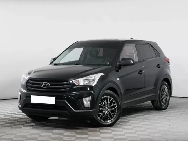 Hyundai Creta, I — фото 1