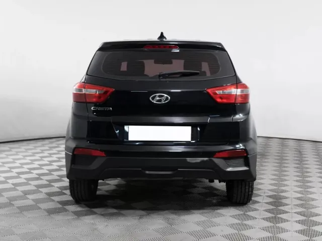 Hyundai Creta, I — фото 5