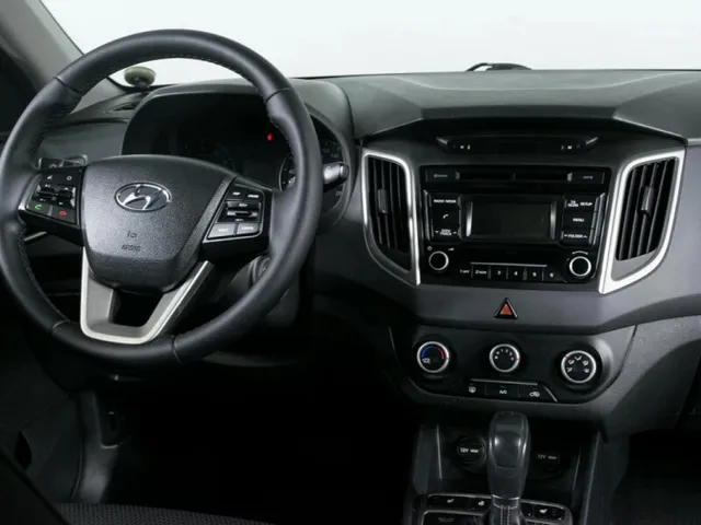 Hyundai Creta, I — фото 9