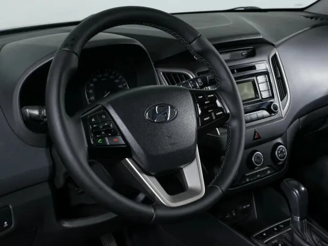Hyundai Creta, I — фото 12