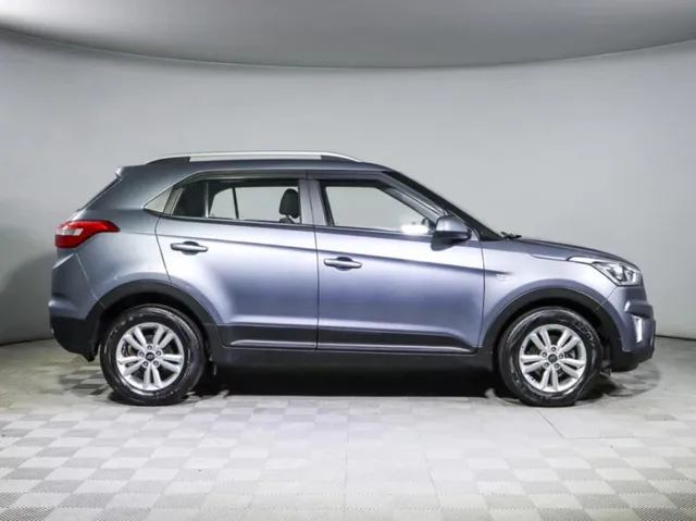 Hyundai Creta, I — фото 4
