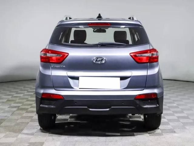 Hyundai Creta, I — фото 6
