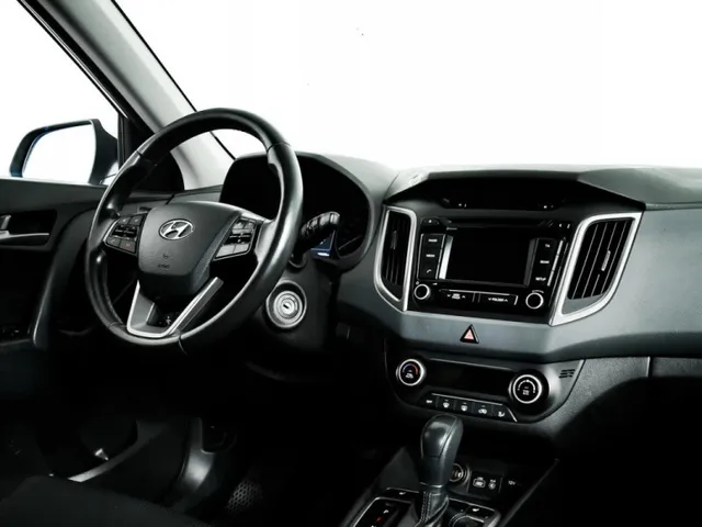 Hyundai Creta, I — фото 11