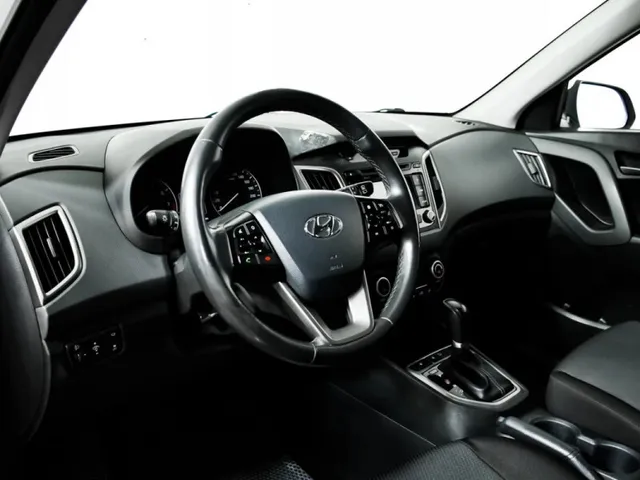 Hyundai Creta, I — фото 15