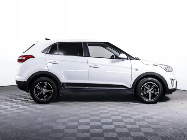 Hyundai Creta, I — фото 4