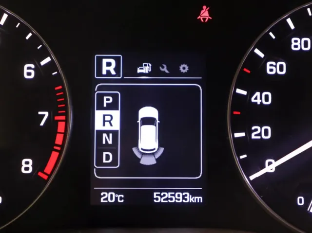 Hyundai Creta, I — фото 17