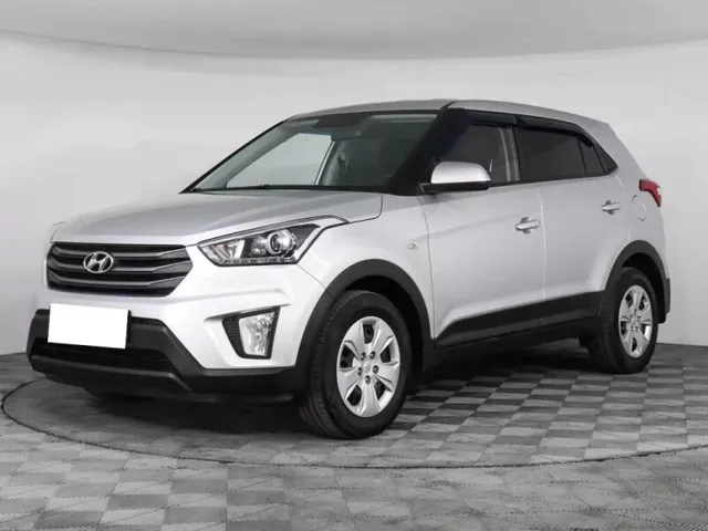 Hyundai Creta, I — фото 1