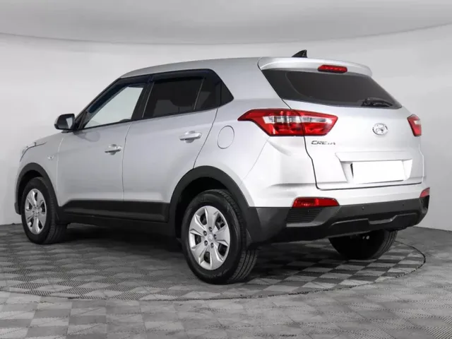 Hyundai Creta, I — фото 7