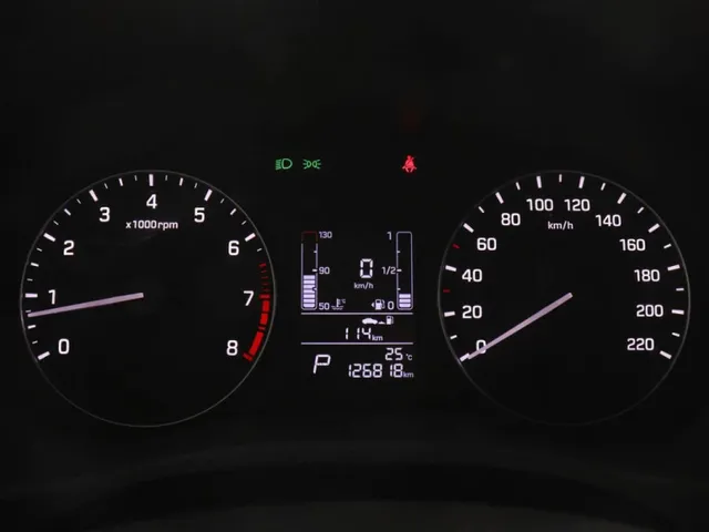 Hyundai Creta, I — фото 11