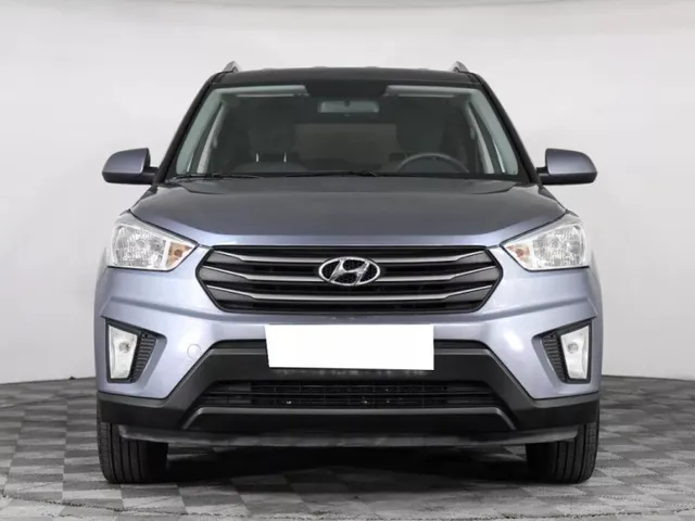 Hyundai Creta, I — фото 2
