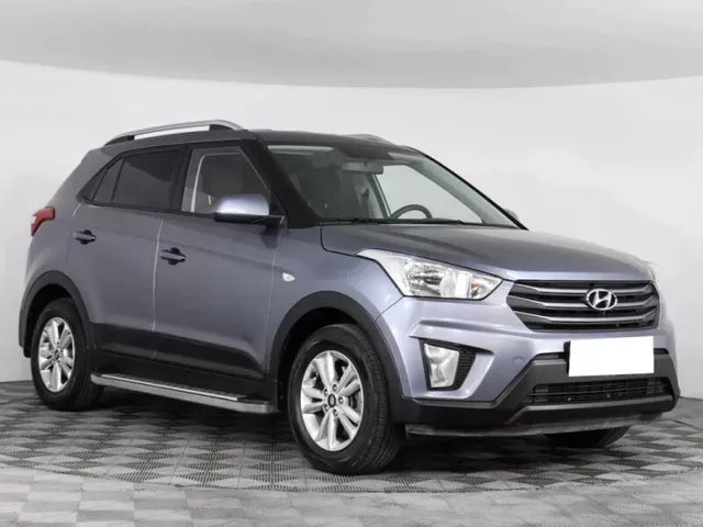 Hyundai Creta, I — фото 3