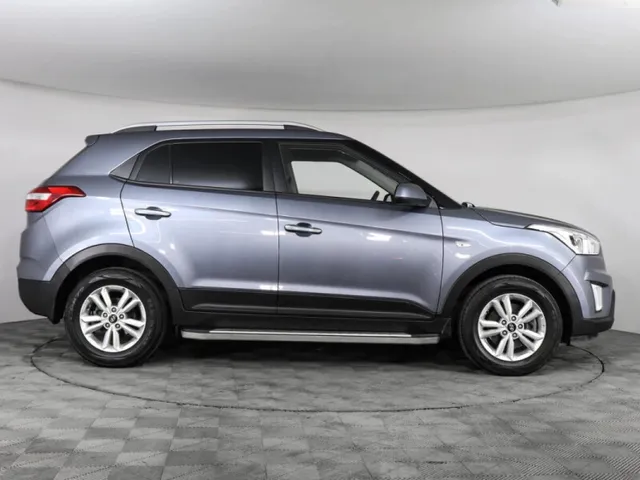 Hyundai Creta, I — фото 4