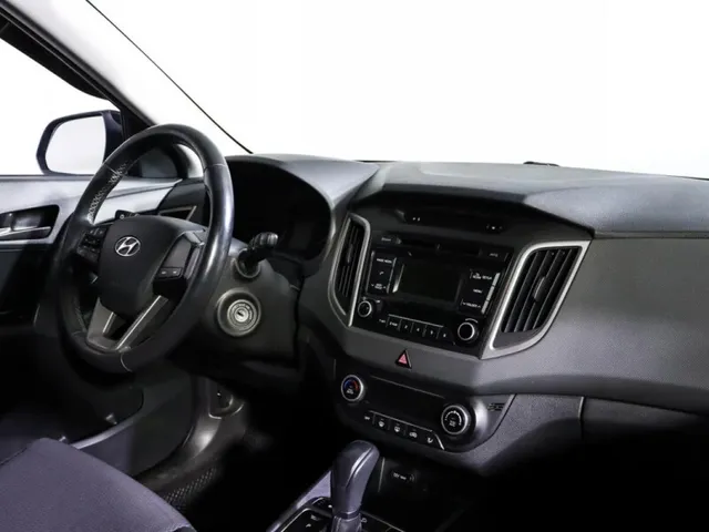 Hyundai Creta, I — фото 10