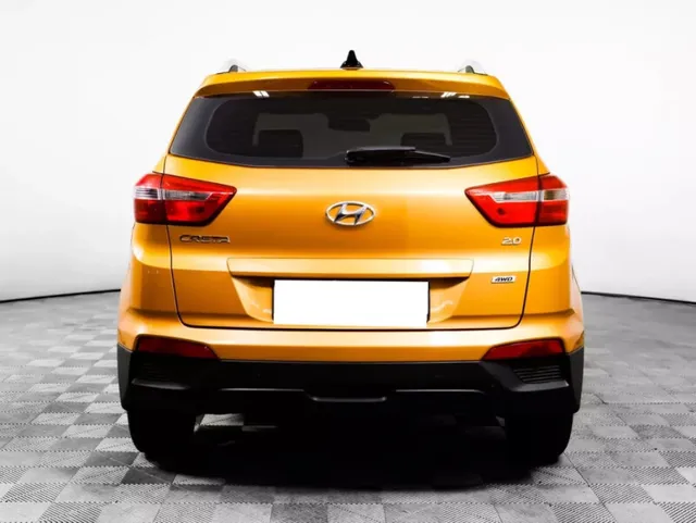 Hyundai Creta, I — фото 6