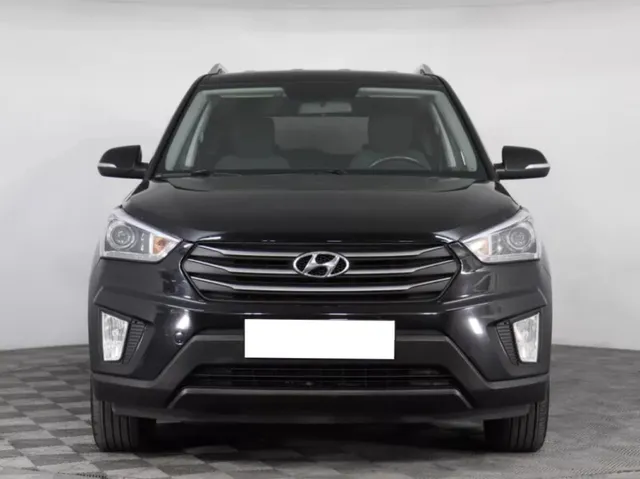 Hyundai Creta, I — фото 2