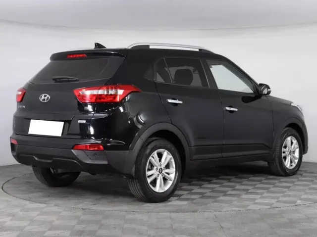 Hyundai Creta, I — фото 5