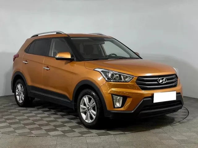 Hyundai Creta, I — фото 3