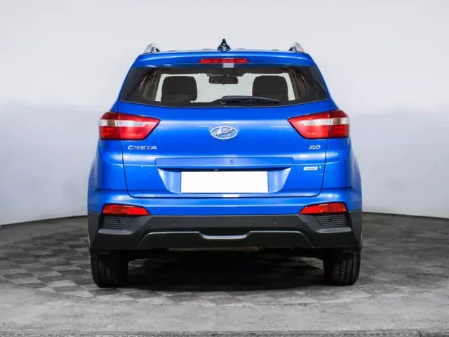 Hyundai Creta, I — фото 6