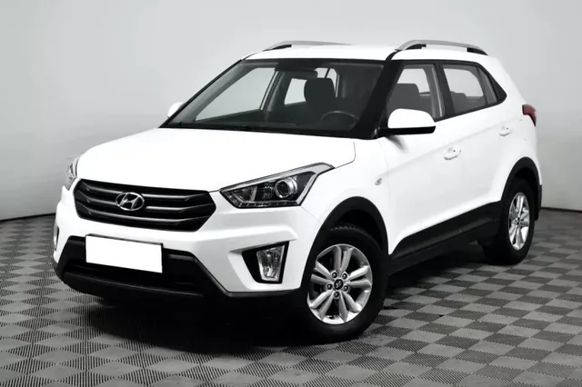 Hyundai Creta, I — фото 9