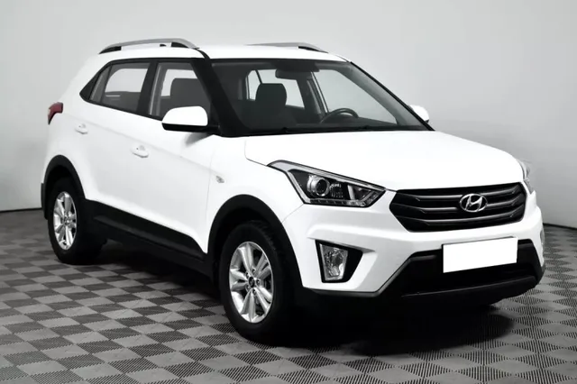 Hyundai Creta, I — фото 11