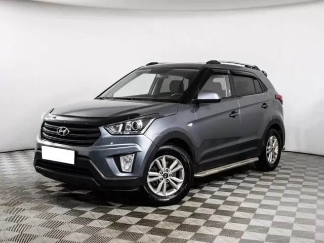 Hyundai Creta, I — фото 12
