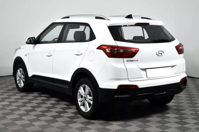 Hyundai Creta, I — фото 15
