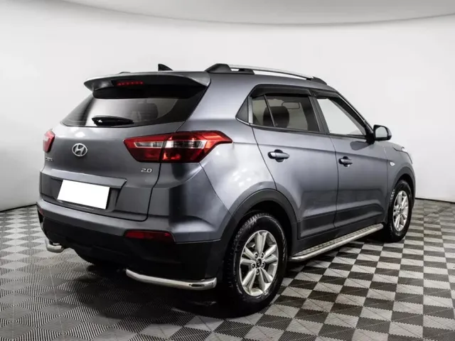 Hyundai Creta, I — фото 16