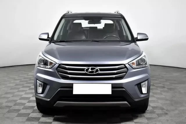 Hyundai Creta, I — фото 2