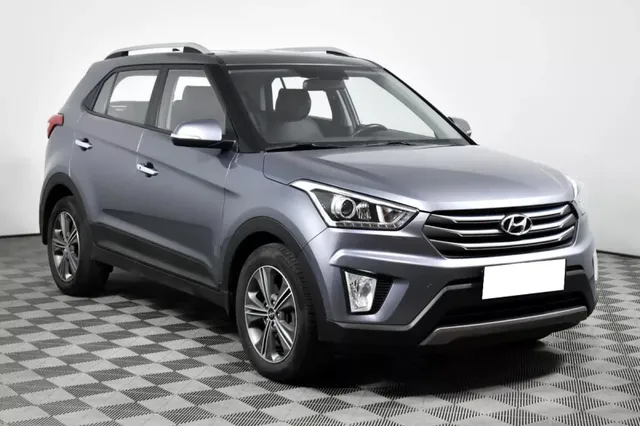 Hyundai Creta, I — фото 3