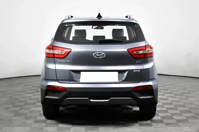 Hyundai Creta, I — фото 6