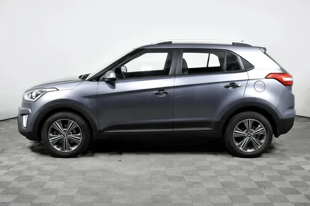 Hyundai Creta, I — фото 8