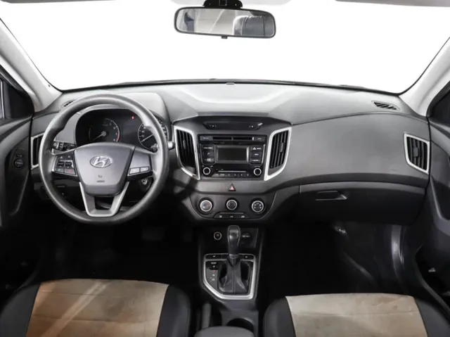 Hyundai Creta, I — фото 11