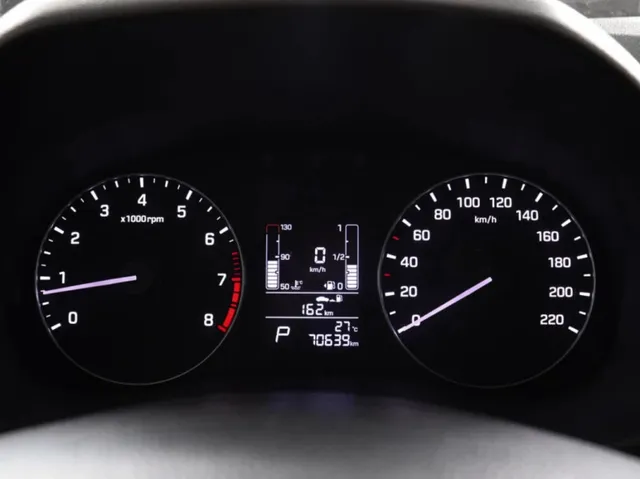 Hyundai Creta, I — фото 12