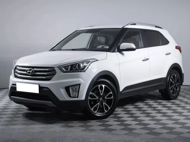 Hyundai Creta, I — фото 1