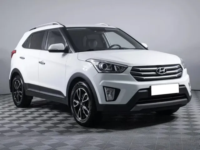 Hyundai Creta, I — фото 3